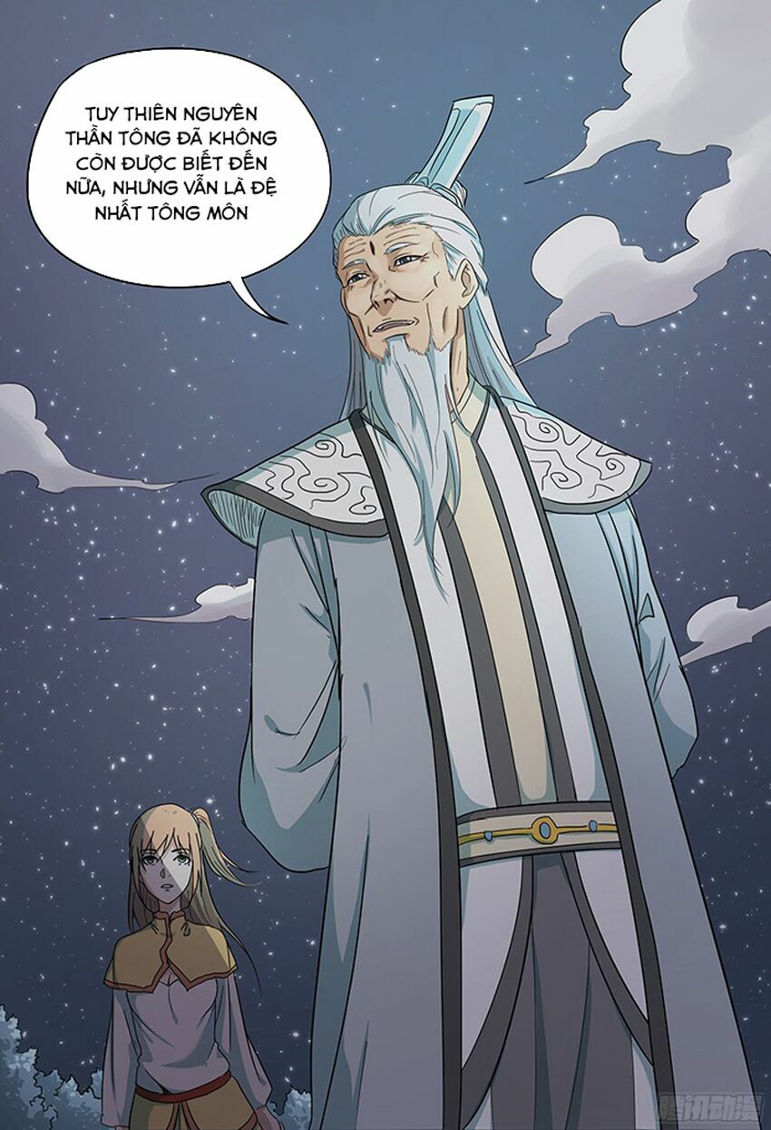 vạn giới tiên trung chapter 50 9