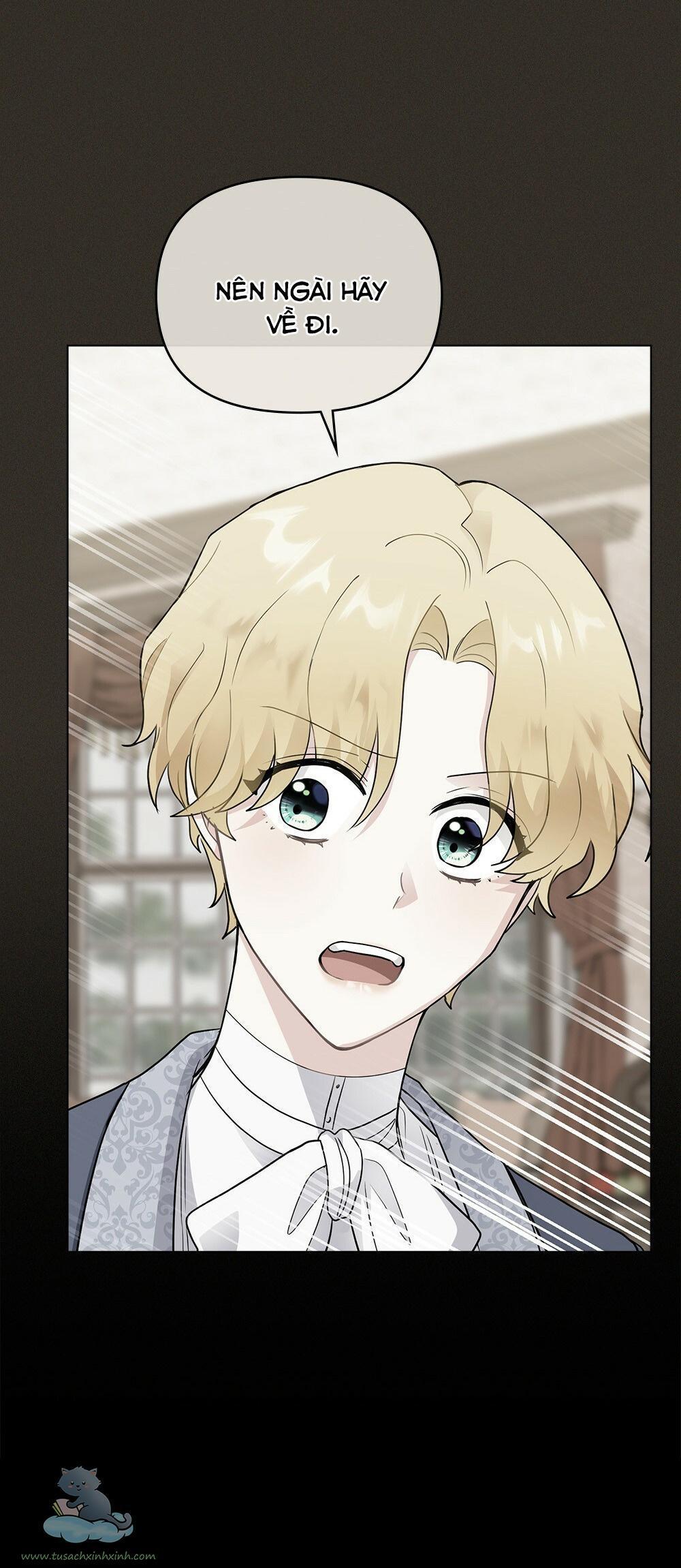 kiên nhẫn chút nào, đại công tước chapter 34 51