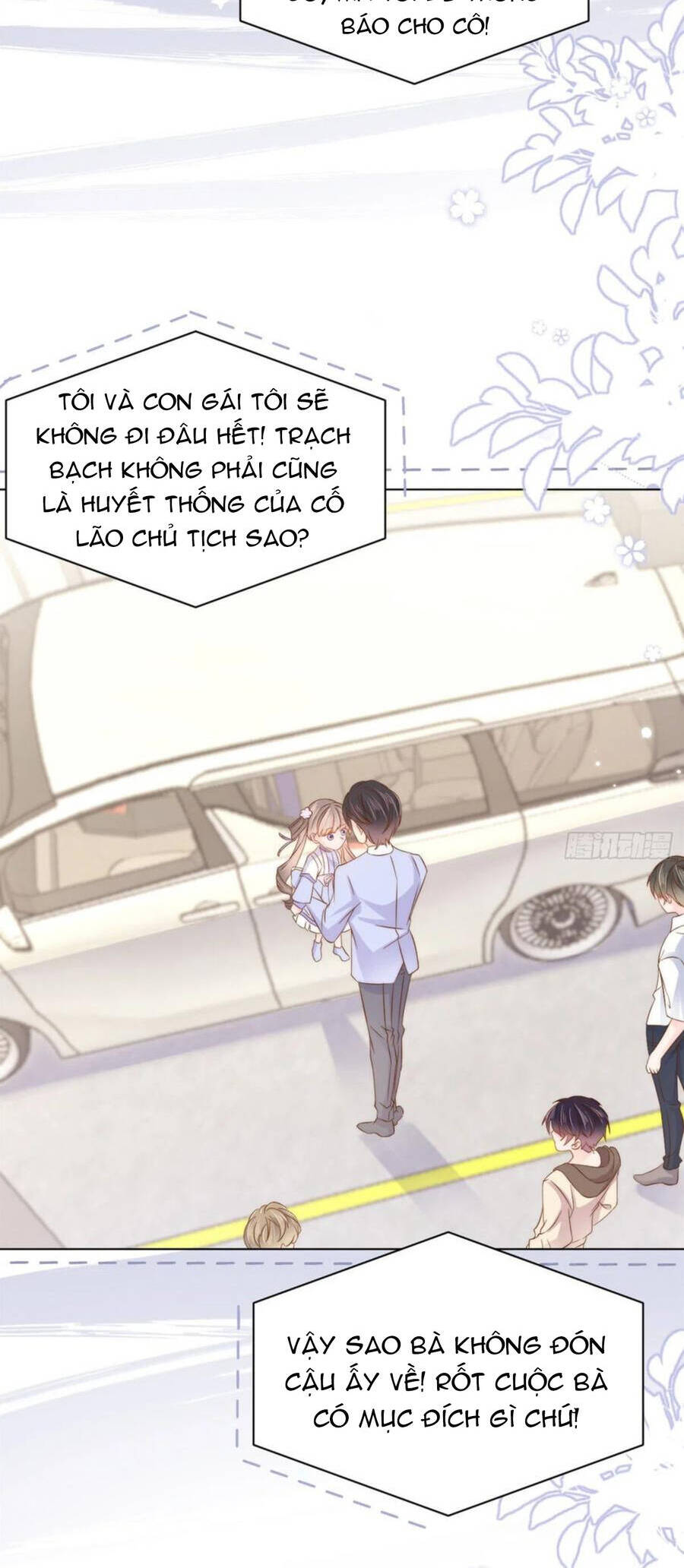 đoàn sủng lão đại ba tuổi rưỡi chapter 189 15