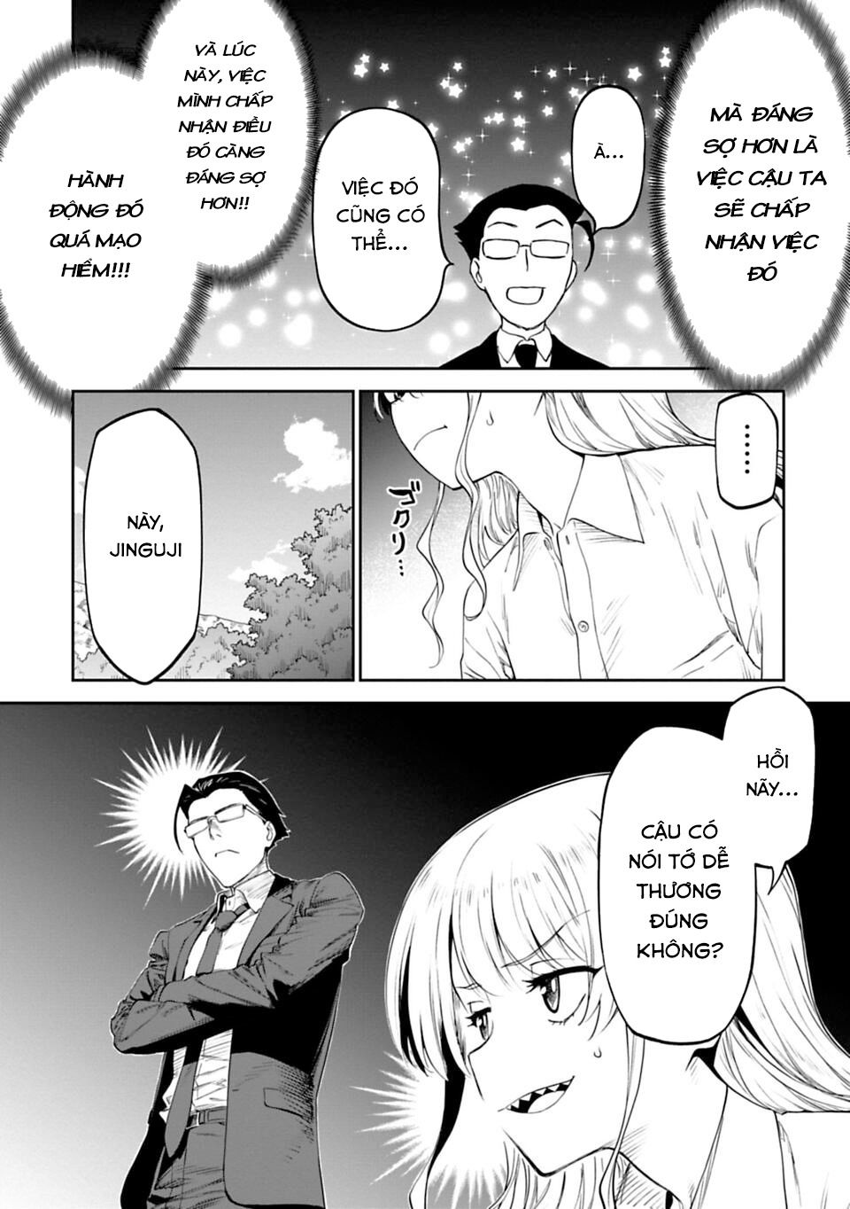 fantasy bishoujo juniku ojisan to [manga] chapter 2 11