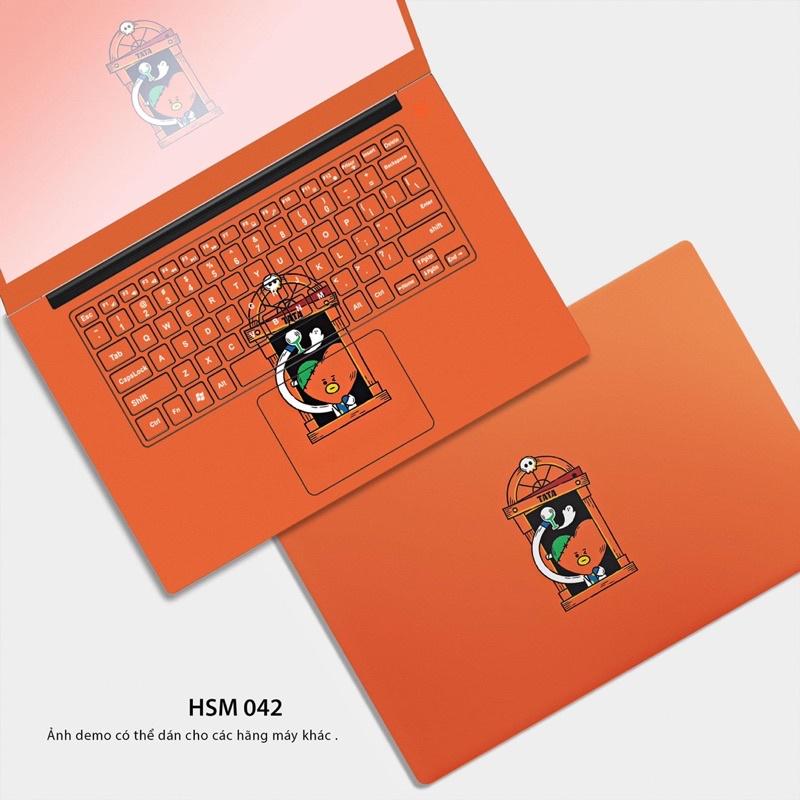 Skin Dán Laptop - Mẫu BT21 (P2