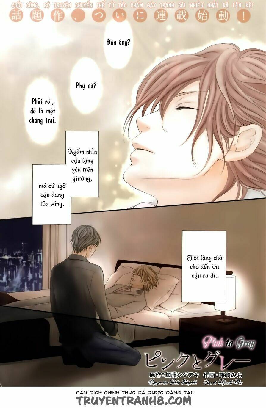 pink to gray chapter 1 3