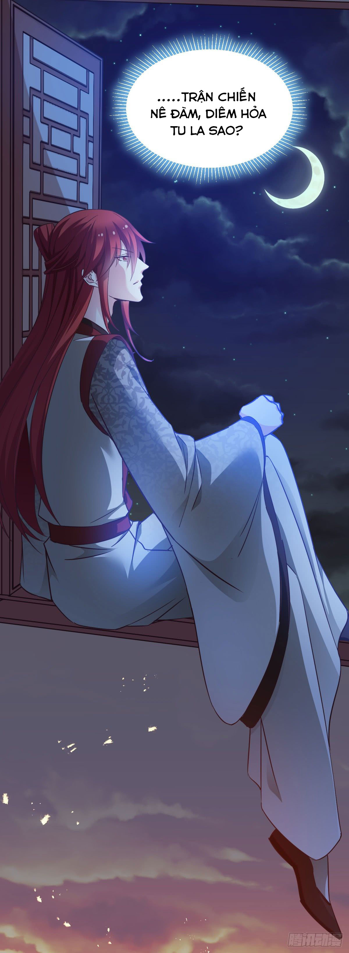 trò chơi trừng phạt chapter 57 8