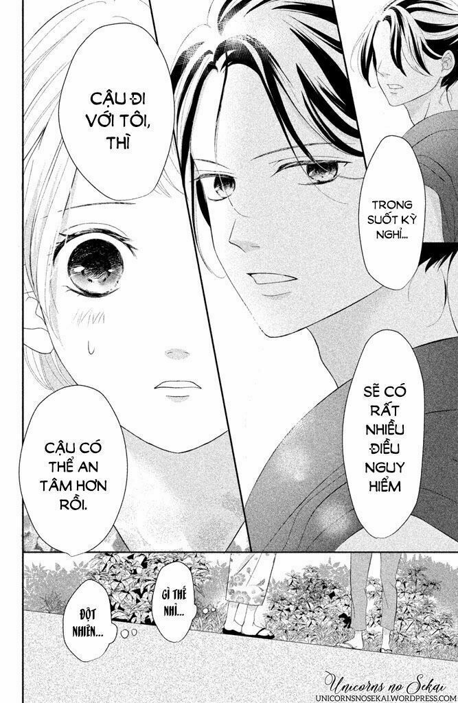 anadorenai ne kitami-kun chapter 5 20