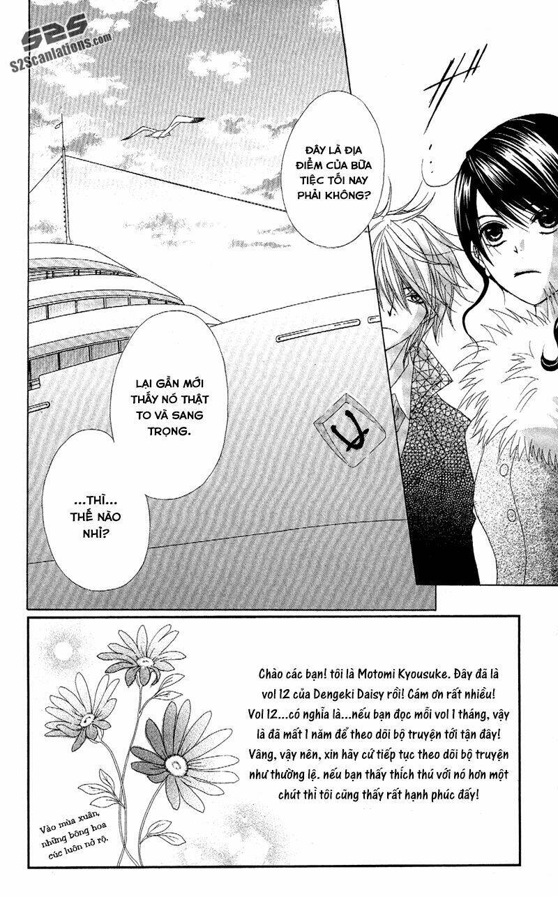 điện kích daisy chapter 55 6