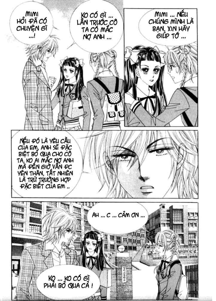 hoa hồng tặng anh chapter 22 29