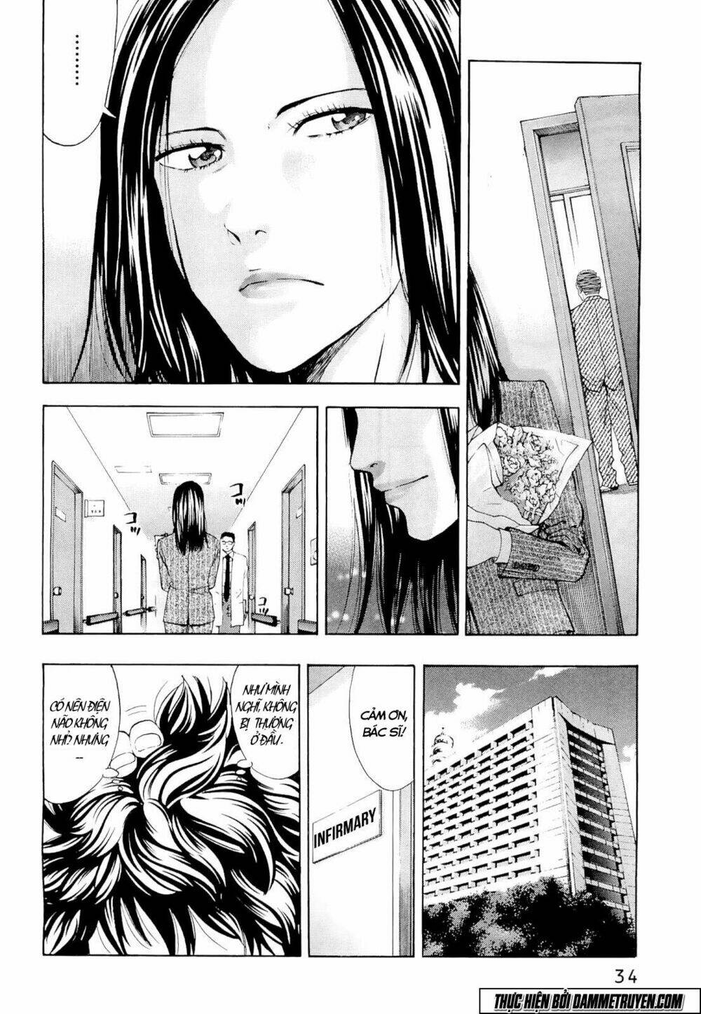 công lý và bóng tối chapter 53 10