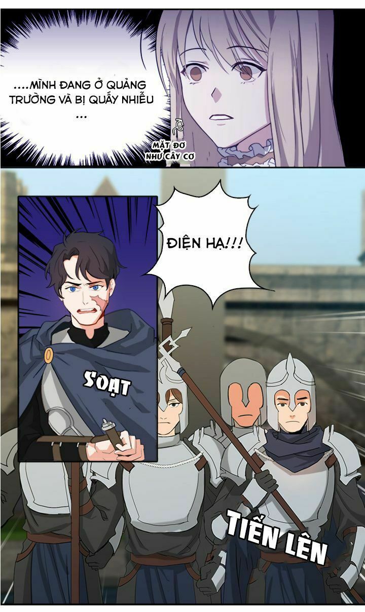 người bạn đồng hành của hoàng đế chapter 2 51