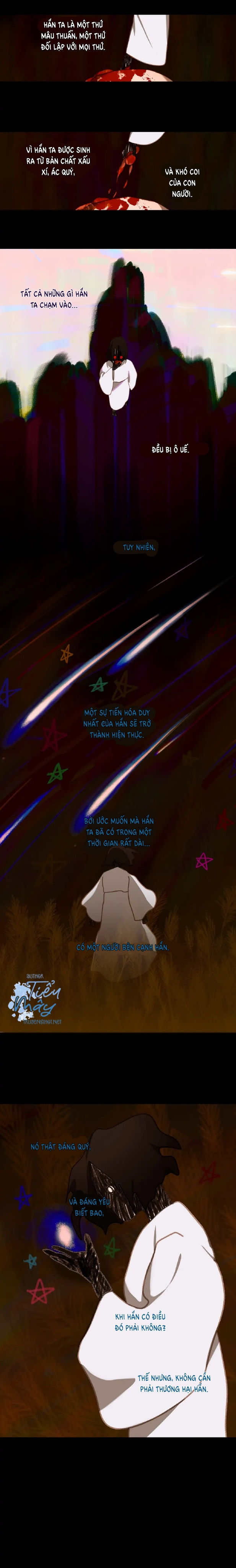 cáo đỏ - hledam chapter 19 6