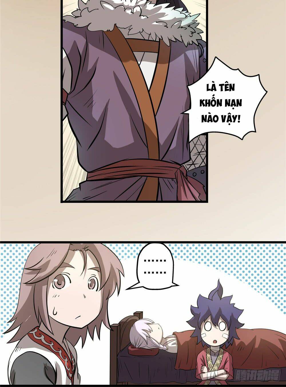 hiệp hành cửu thiên chapter 32 23