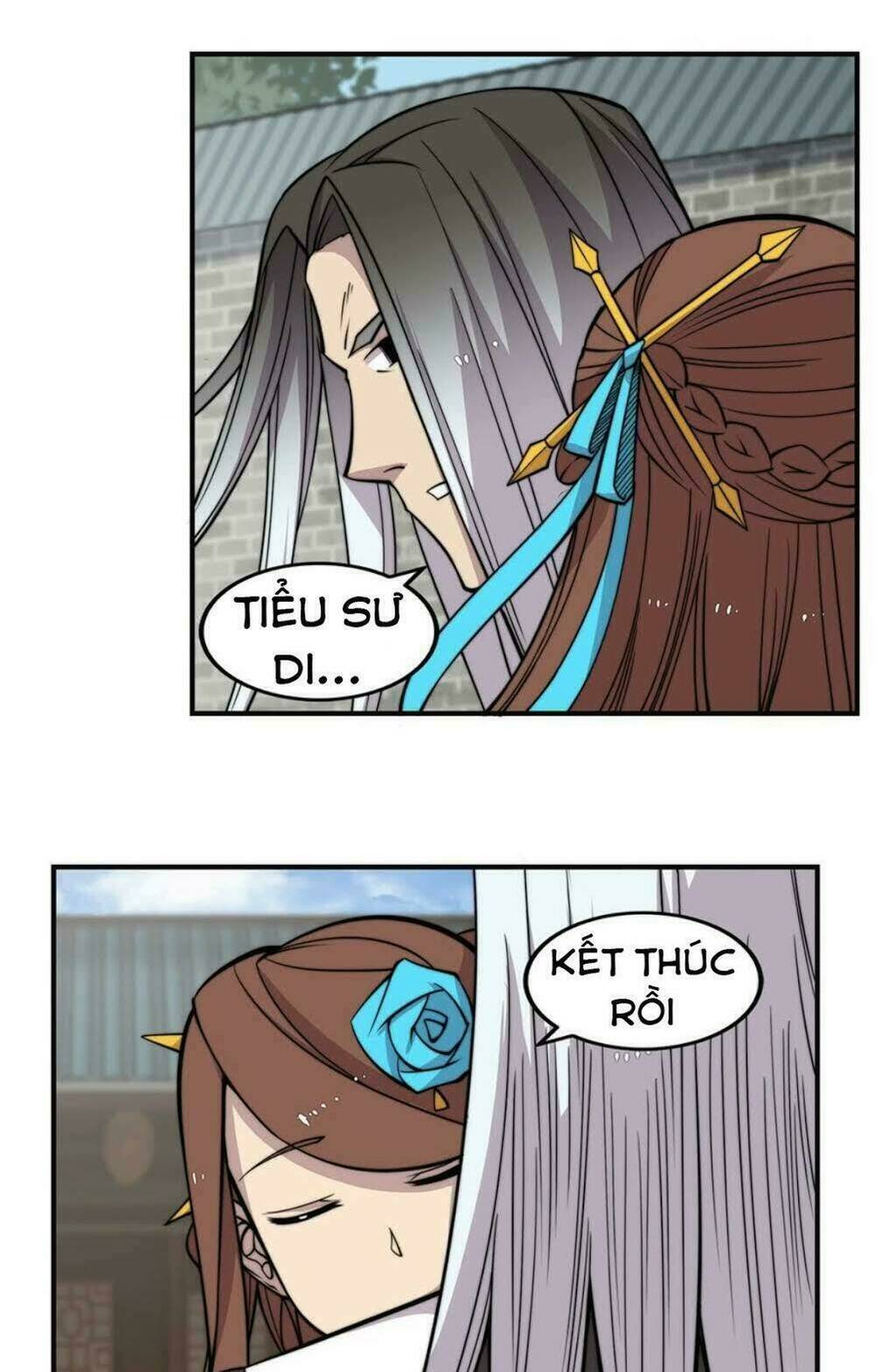 cuộc sống thoái ẩn của võ lâm chi vương chapter 68 32