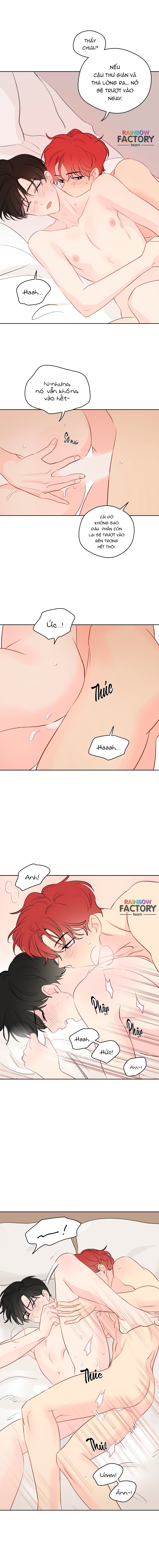 giấc mơ kì lạ chapter 29 11