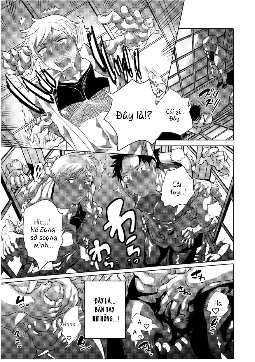 người tà răm luôn có quỷ theo sau chapter 20 1