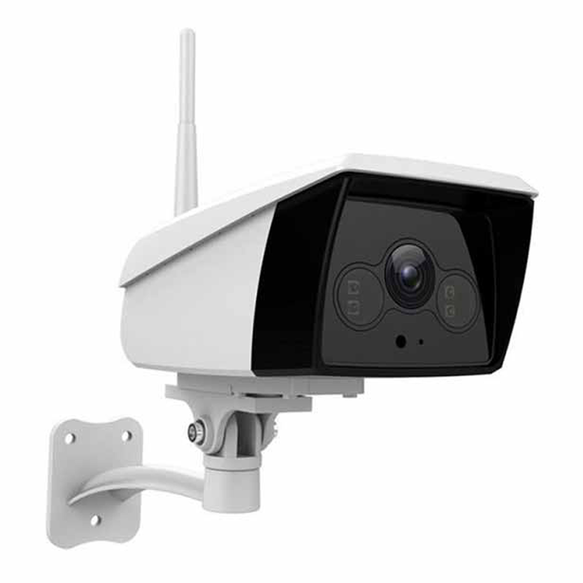 Camera Ip Wifi Ngoài Trời Ebitcam EB02 4.0M - Hàng Chính Hãng