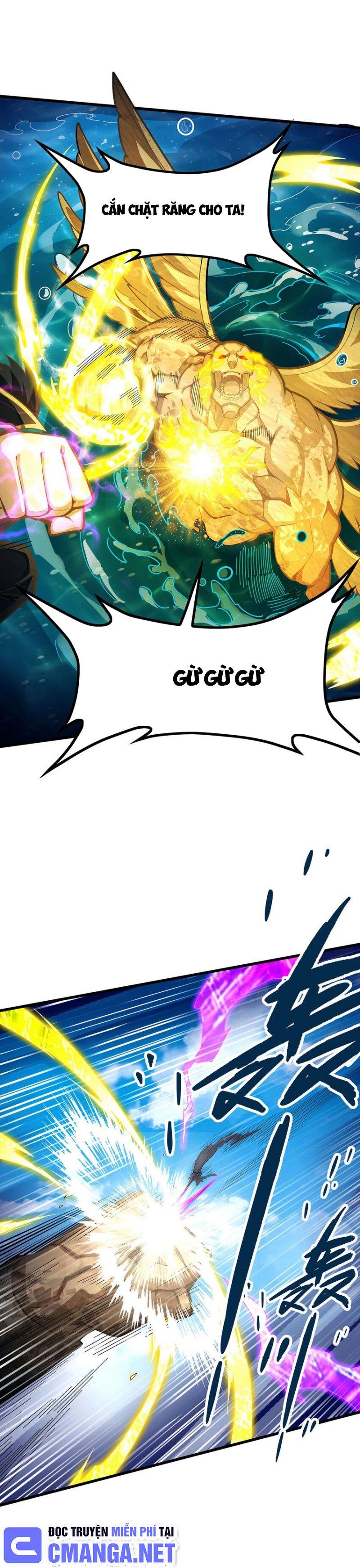 vô hạn sứ đồ và 12 nữ chiến binh chapter 393 8