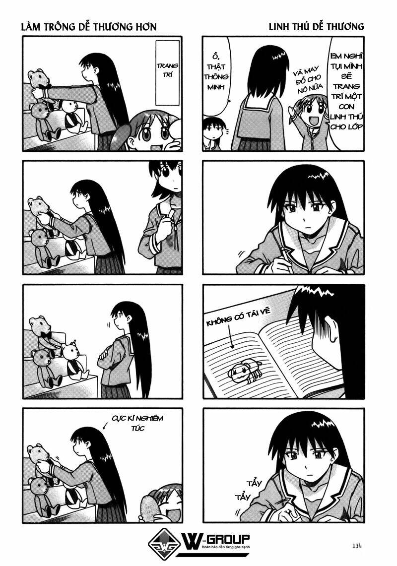 azumanga daioh chapter 14 10