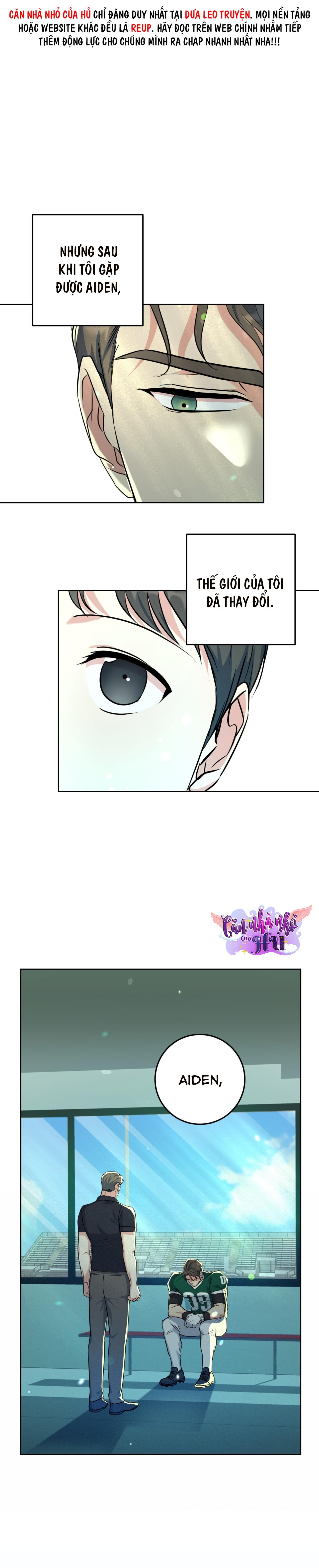 khu rừng ngọt ngào chapter 1 4