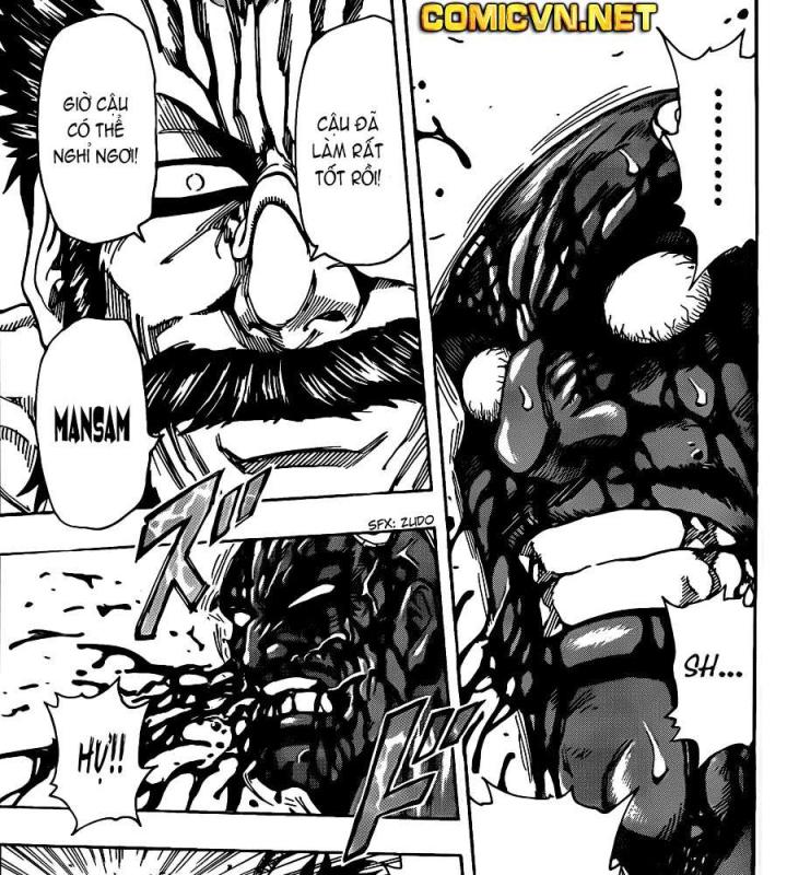 thánh tỏi sành ăn chapter 230 24