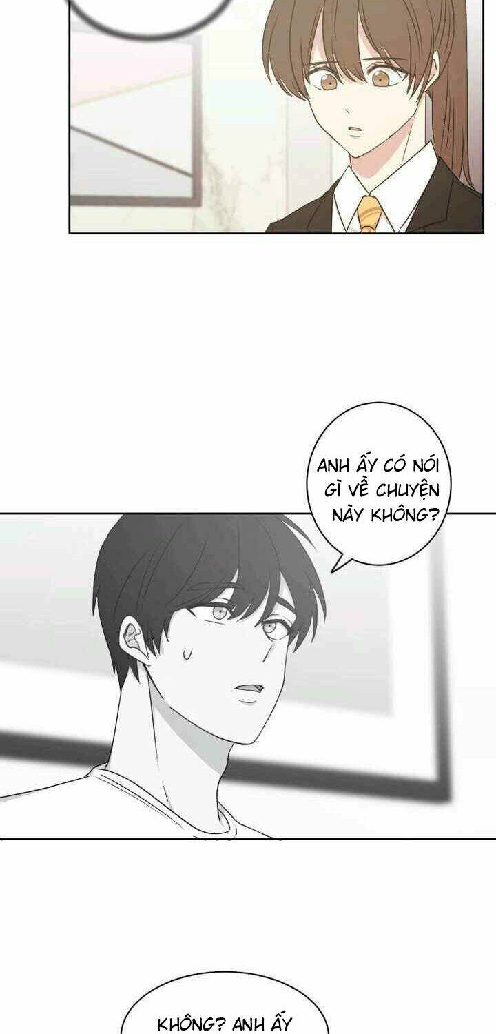 idol sống trong nhà tôi ! chapter 15 35