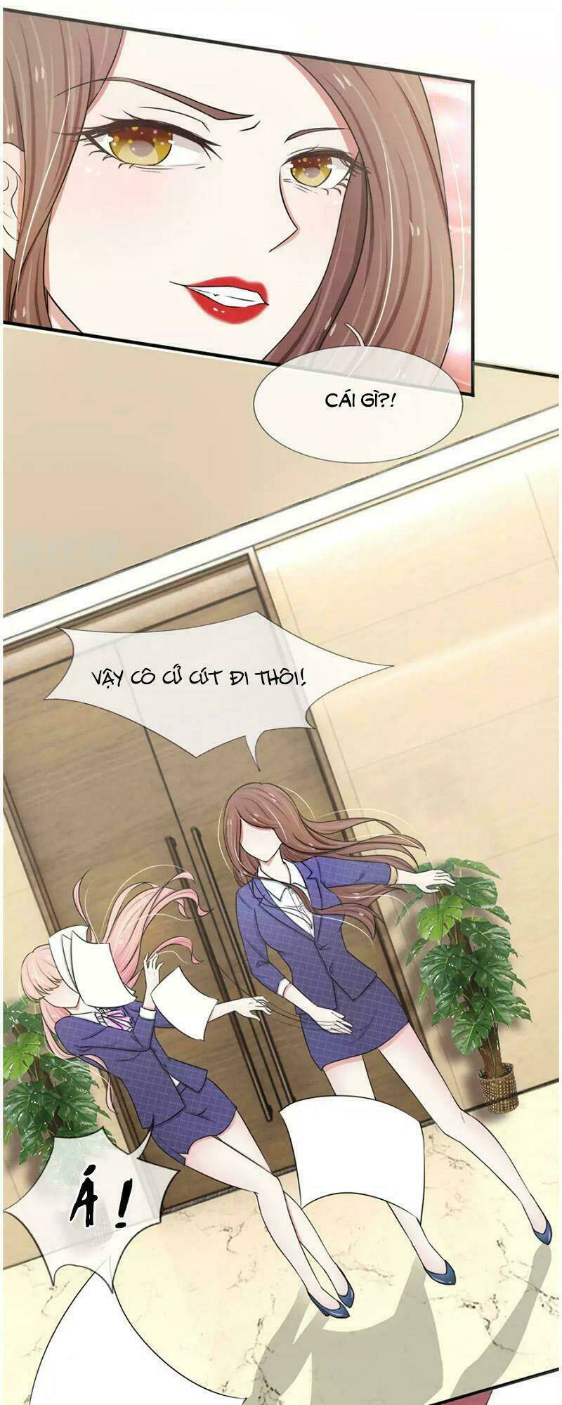 phúc hắc lão công buông em ra chapter 30 5