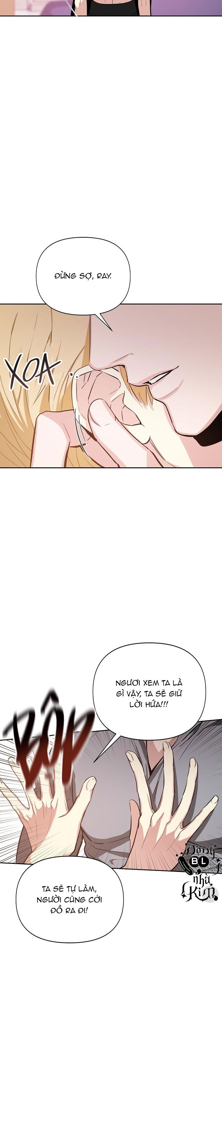 hai đất nước, đất nước của nô lệ chapter 9 18