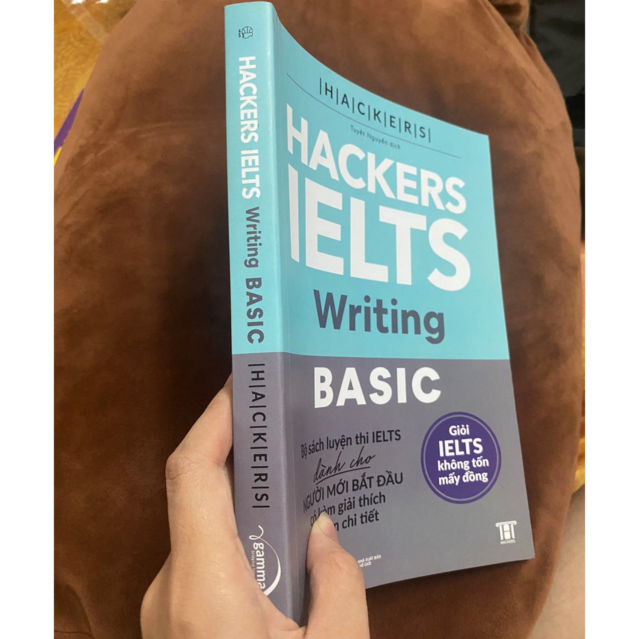 Hackers IELTS Basic- Writing