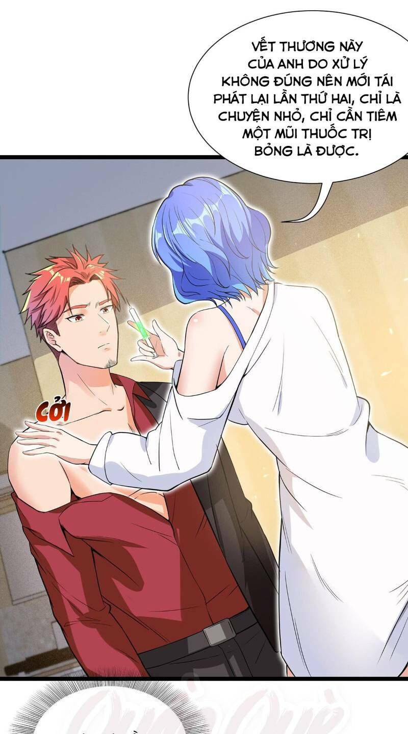 đỉnh phong cường thiếu chapter 43 25