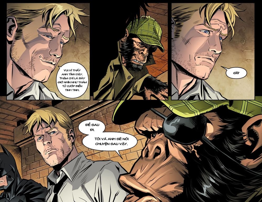 injustice: gods among us - year 3 chapter 74 6