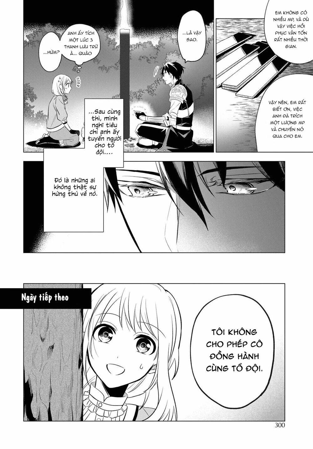 i want to become the hero's bride chapter 7 29