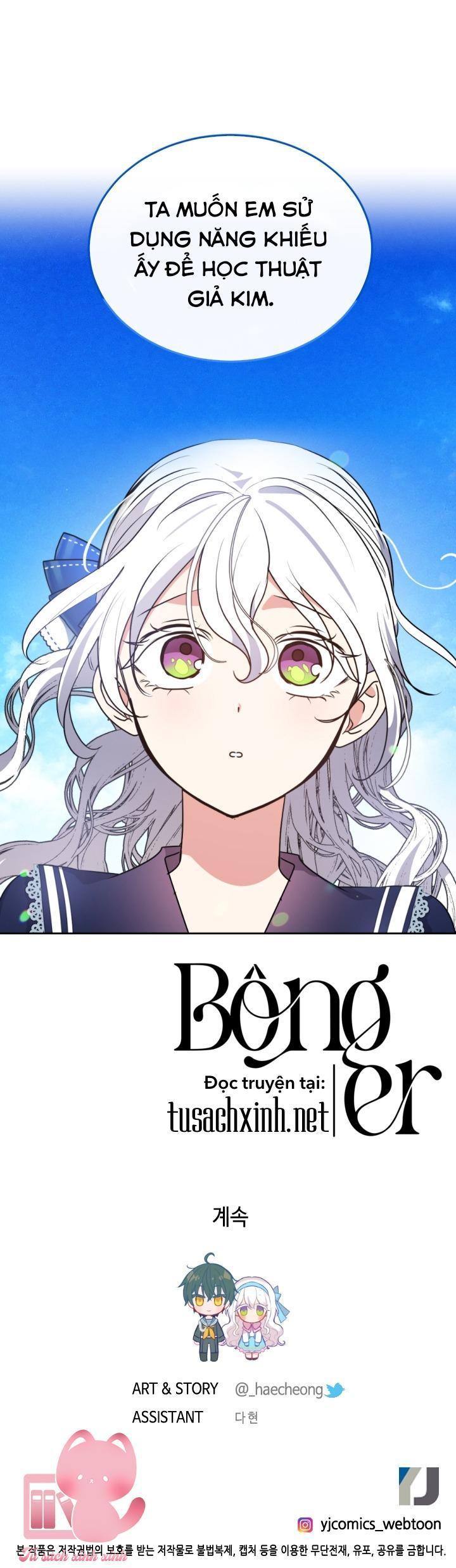 nguyện ước vô vọng của ma nữ chapter 95 34