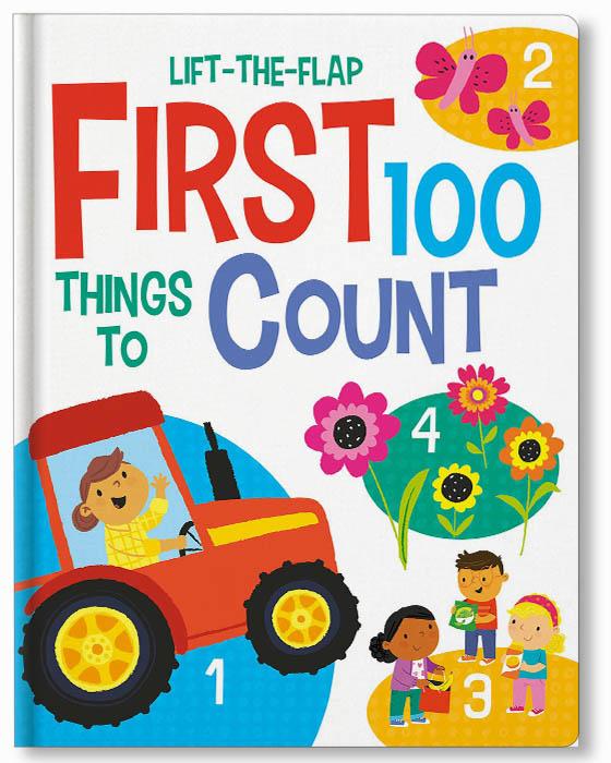 First 100 Things to Count