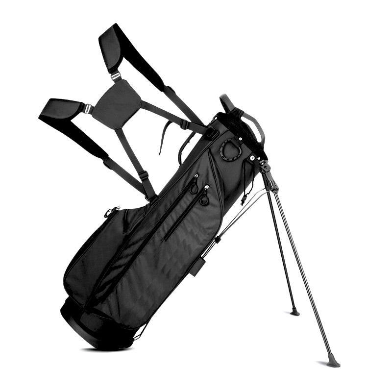 Thiết kế 2023 - TÚI GẬY GOLF FULLSET CHỐNG NƯỚC CÓ CHÂN CHỐNG - LIGHTWEIGHT WATERPROOF STAND GOLF BAG