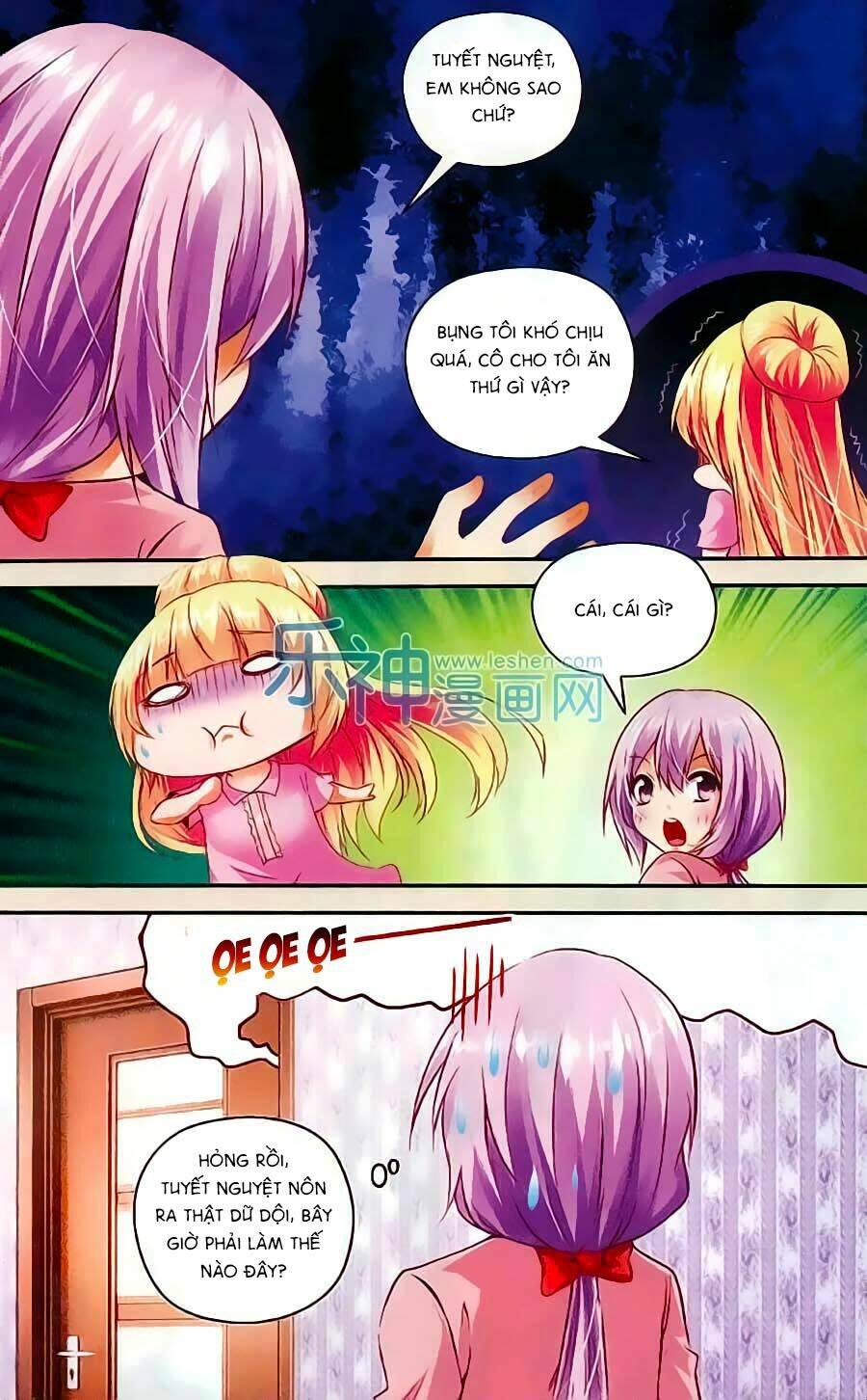 học viên bộ lạc chapter 19 2