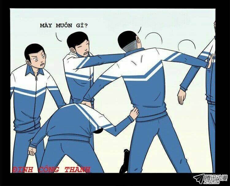 những sự kiện kỳ dị chapter 22 80