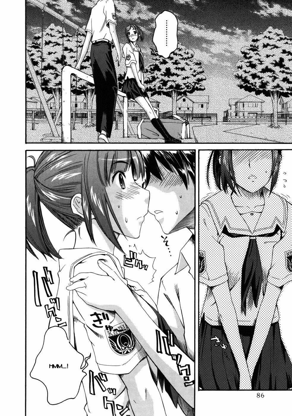 kimi kiss: various heroines chapter 12 18