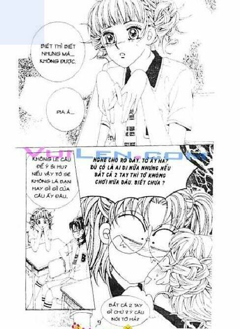 ánh nắng chói chang chapter 6 8