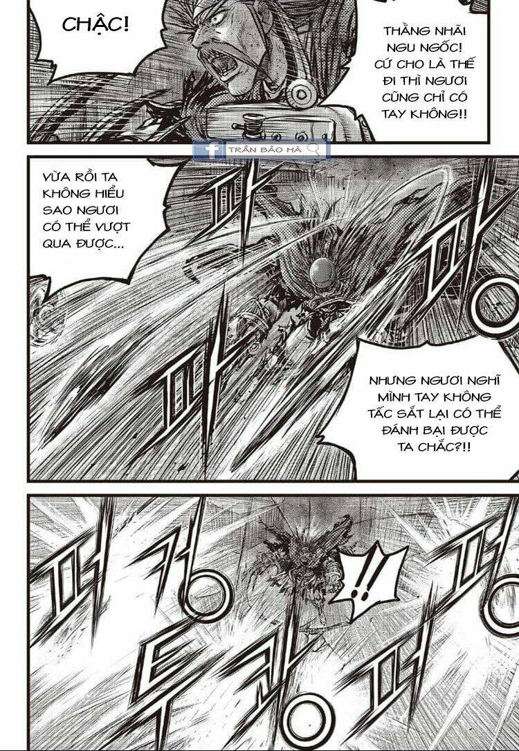 Hiệp Khách Giang Hồ Chapter 588 - Trang 10