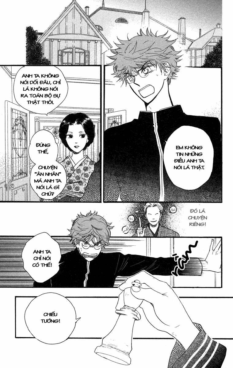 golden days - tháng ngày tươi đẹp chapter 14 4