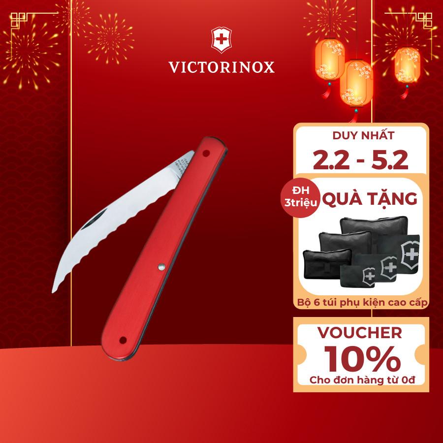 Dao xếp đa năng Baker's knife alox Victorinox Thụy Sỹ