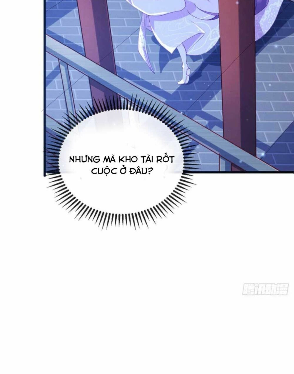 quân hoả nữ hoàng chapter 40 8