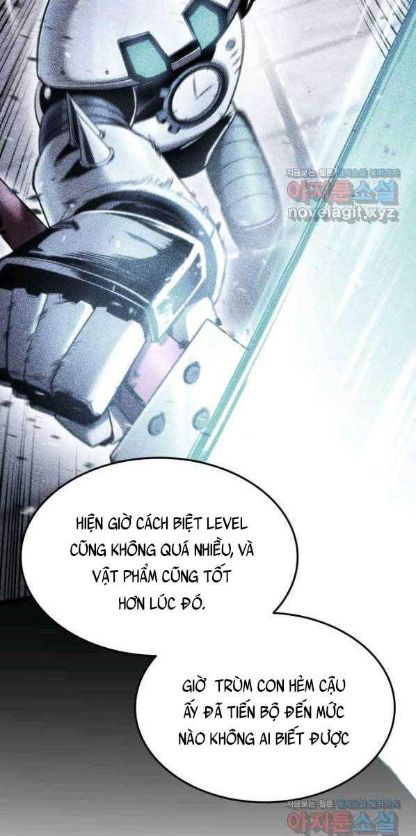 huyền thoại game thủ - tái xuất chapter 76 71