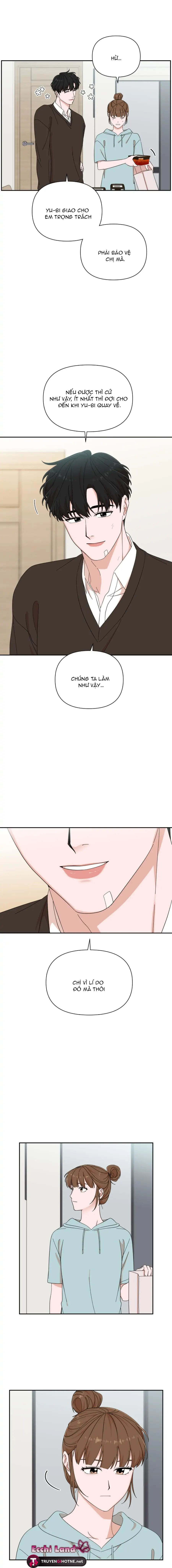 chàng trai ngọt ngào chapter 17.1 8