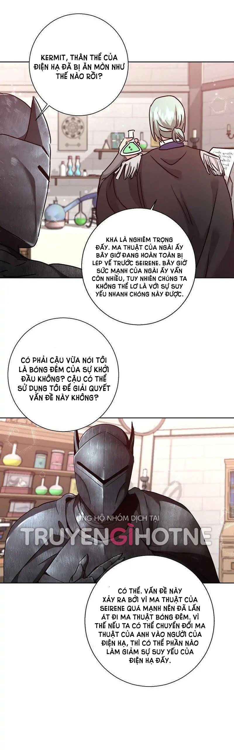 5500 sắc thái của quỷ vương chapter 61.2 6