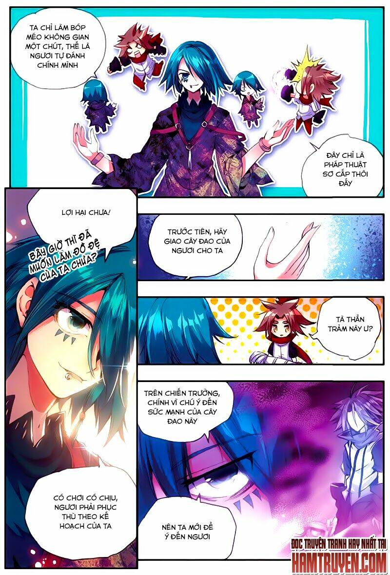 xích hoàng truyền kỳ chapter 23 17