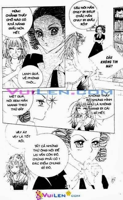 đến vương quốc ma chapter 1 20