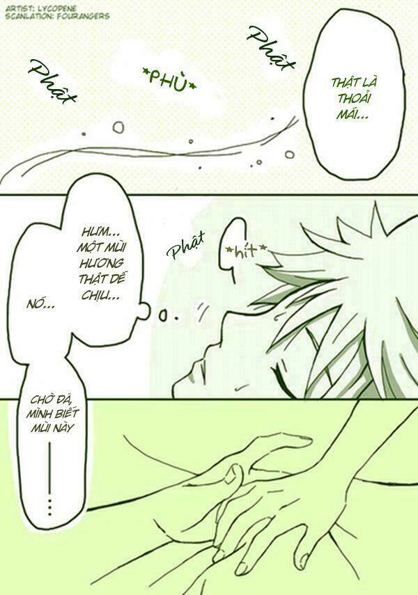 cửu vĩ hồ ly - doujinshi narusasu chapter 51 5