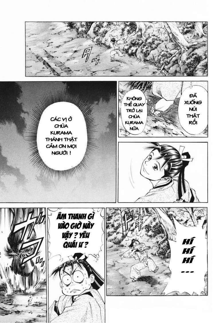 thiếu niên vương i - shana oh yoshitsune i chapter 34 37