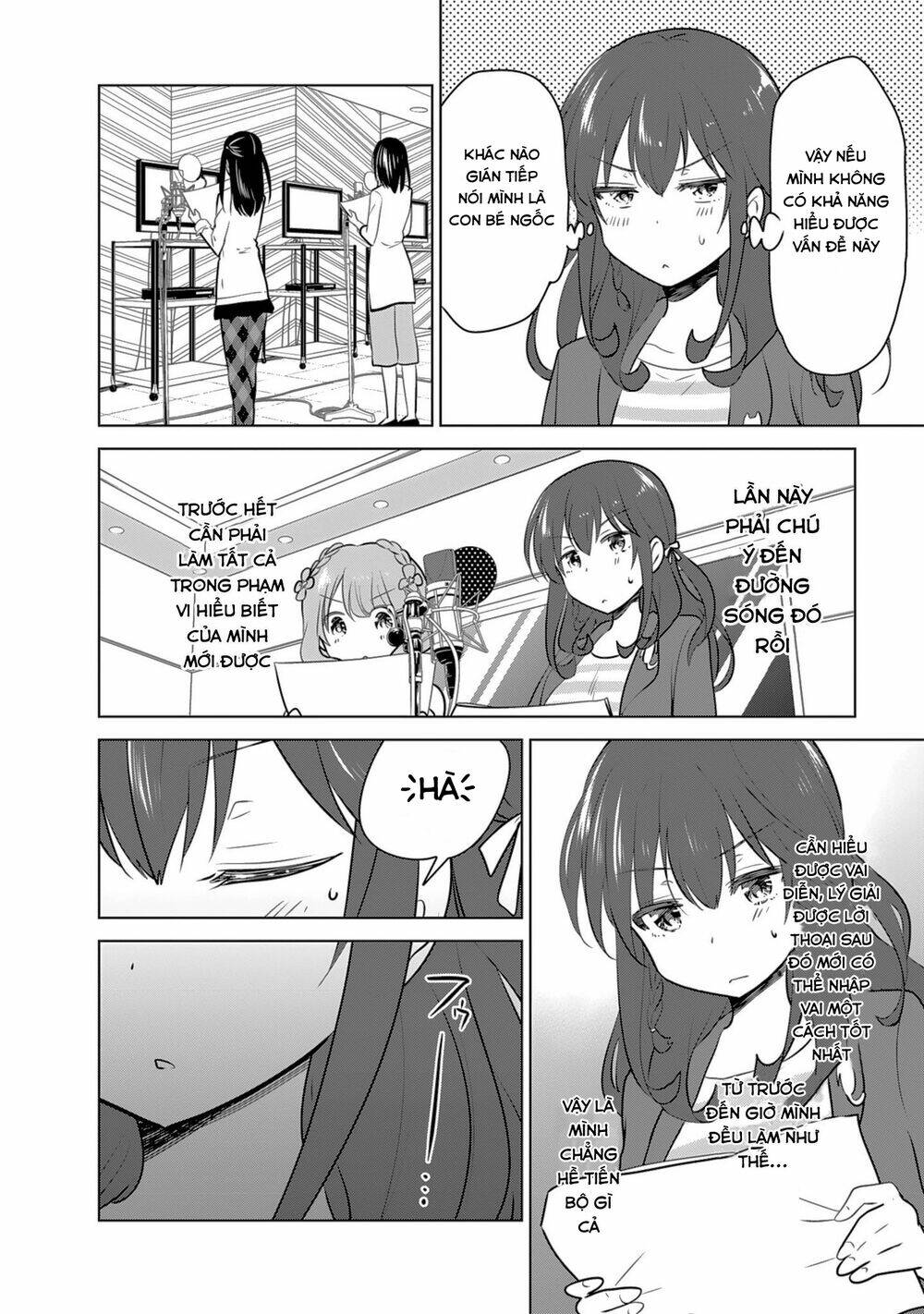 girlish number chapter 4 28