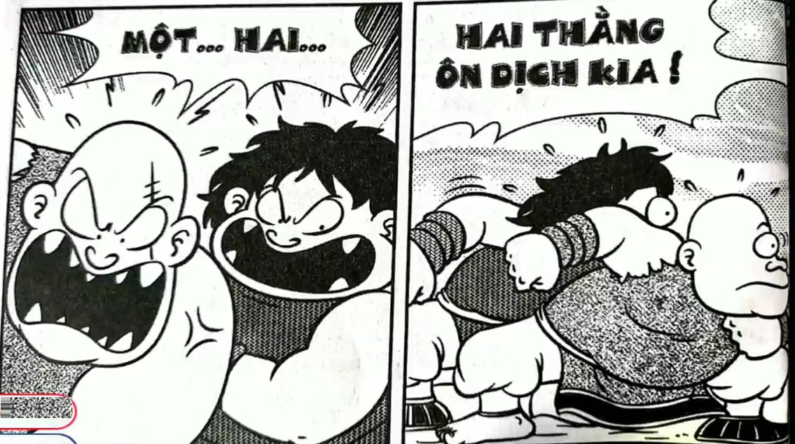 thần đồng đất việt chapter 194 68