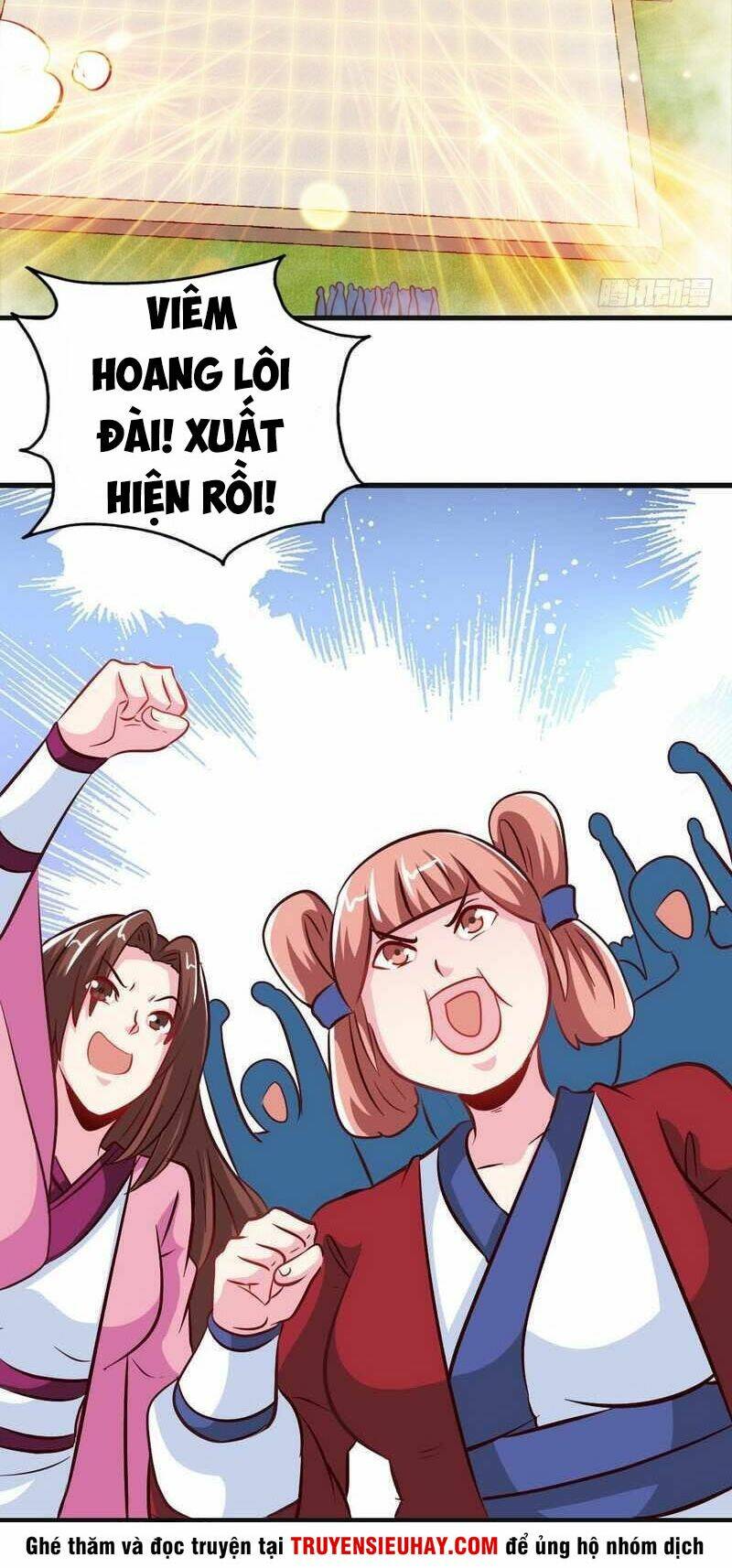 chí tôn thần ma chapter 142 17